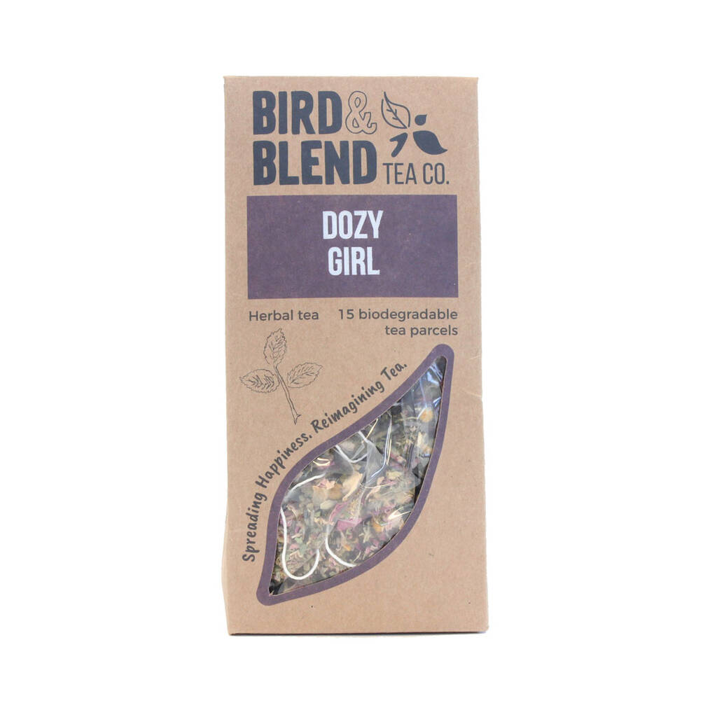 'Dozy Girl' Herbal Tea Gift, 1 of 3