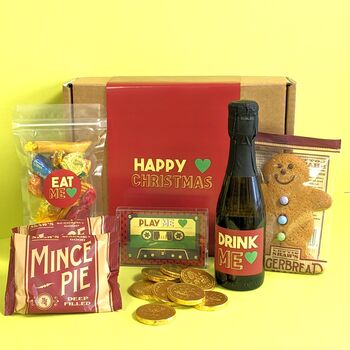 The Ultimate Personalised Christmas Hamper, 5 of 6
