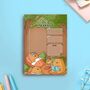 Bear To Do List Pad | Cute Stationery, thumbnail 1 of 4
