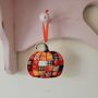 Wooden Pumpkin Decoration, Autumn Home Decor Gift, thumbnail 1 of 6