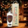 Merry Christmas Arsenal Football Vodka Gift Set, thumbnail 1 of 4