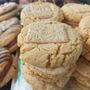 Custard Cream Cookie Sandwich – Custard Biscuit Topped, thumbnail 1 of 2