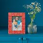Vidya Red Photo Frame, thumbnail 3 of 5