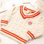 Little Cricket Champion Luxury Baby Gift Box, thumbnail 8 of 12