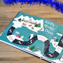 Personalised Kids Christmas Book With Santa Letter, thumbnail 4 of 7