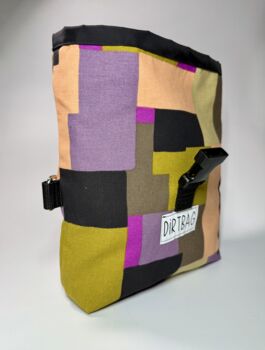 Green Block Small Swimming Dirtbag, 6 of 7