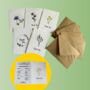 Handmade Plantable Wildflower Seeded Thank You Cards, thumbnail 12 of 12