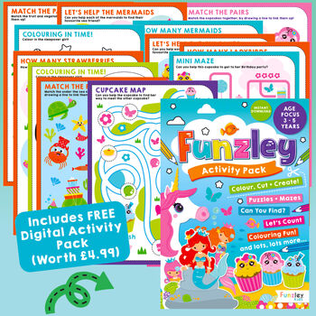 Personalised Unicorn Dreams Birthday Jigsaw Puzzle, 5 of 10