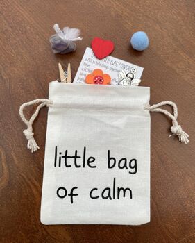 Stress Relief, Encouragement, Calm, Thinking Of You, 2 of 5