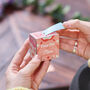 Personalised 'Time Out For Mum' Ticket Dispenser, thumbnail 1 of 6