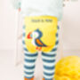 Finley The Puffin Leggings, thumbnail 1 of 5