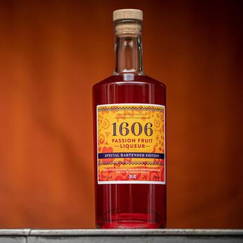 1606 Passionfruit Liqueur, 2 of 3