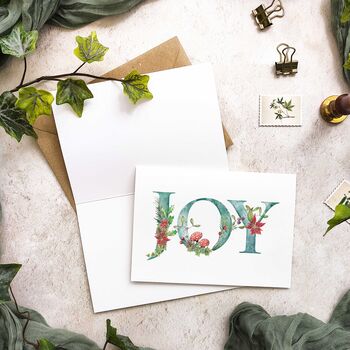 Christmas Cards And Envelopes, 5 of 8