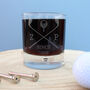 Personalised Golf Club Glass, thumbnail 1 of 2
