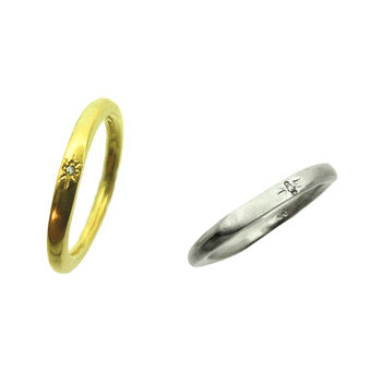 Diamond Band Ring, 2 of 4