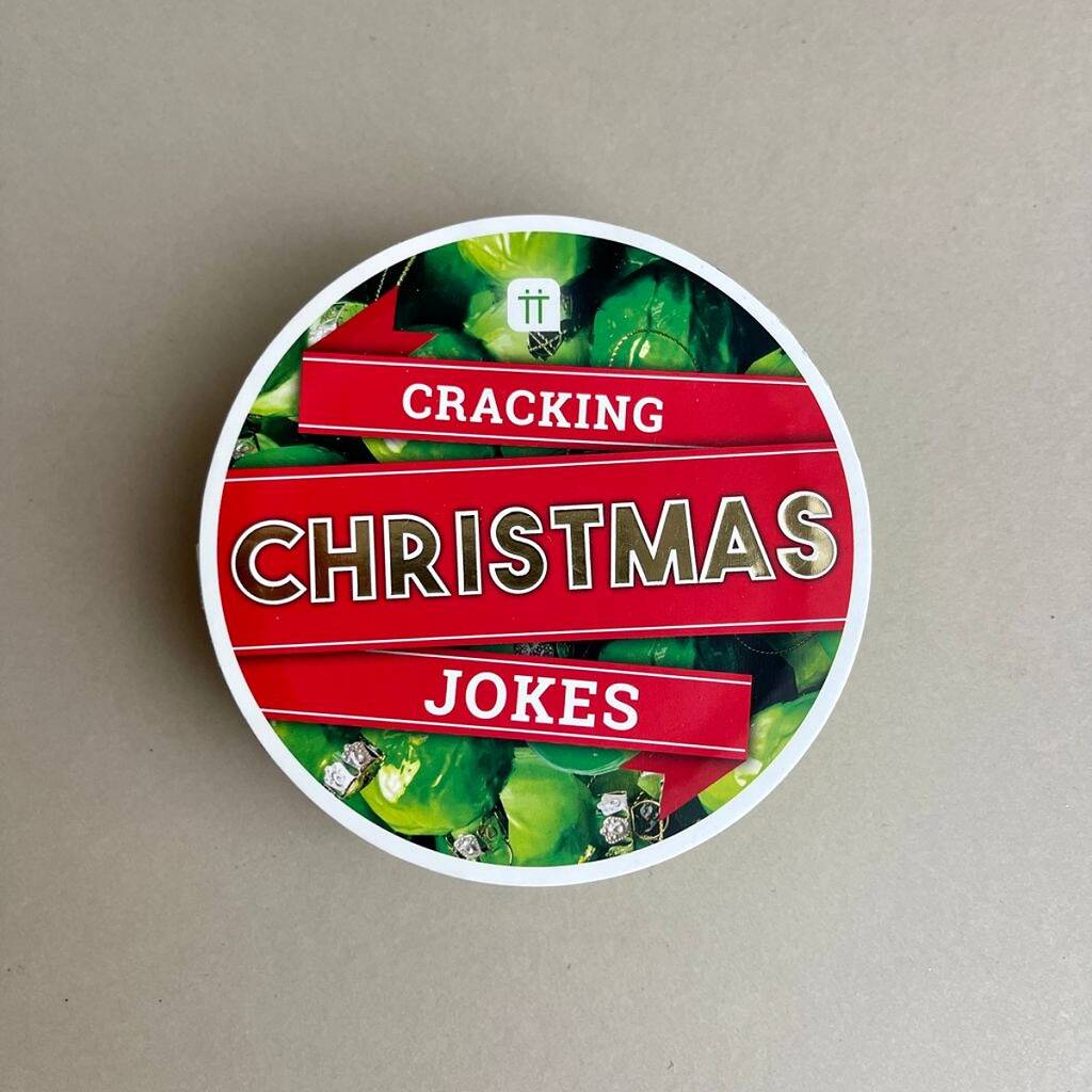Christmas Jokes, 1 of 2