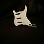 Guitar Scratchplate Keyring, thumbnail 6 of 9