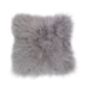 Medium Mongolian Sheepskins Cushion Cover, thumbnail 2 of 12