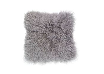 Medium Mongolian Sheepskins Cushion Cover, 2 of 12