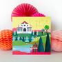 Compton Acres Greetings Card, thumbnail 5 of 5