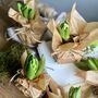 Wax Papered Fresh Hyacinth Bulbs, thumbnail 9 of 10