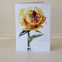 Greetings Cards Roses, thumbnail 2 of 4