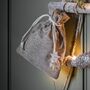 Christmas Hazel Tree LED Wall Decoration, thumbnail 4 of 5