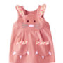 Lavender Baby Bunny Dress, thumbnail 5 of 6