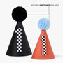 Racing Flag Garland, thumbnail 2 of 5