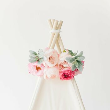 Rose Teepee Topper, 4 of 6
