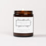 Fresh And Woody Eucalyptus + Bay Candle, thumbnail 3 of 3