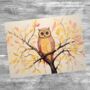 Owls Perch Textured Glass Chopping Boards, thumbnail 7 of 8