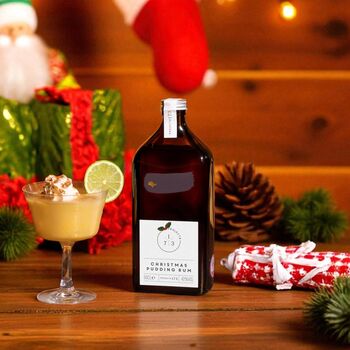 Christmas Pudding Rum From Project #173 42% Abv 50ml, 2 of 3