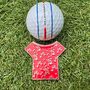 Liverpool '89 Retro Golf Ball Marker, thumbnail 2 of 3