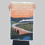 'Frien' Or A Dram To Gie Them' Tea Towel, thumbnail 3 of 6
