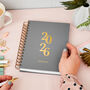 Personalised Original 2026 Diary, thumbnail 1 of 10