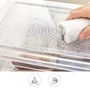 Six Stackable White Shoe Boxes Storage Organisers, thumbnail 6 of 8