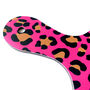 Heat Resistant Large Chopping Board Leopard Print, thumbnail 8 of 8