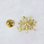 Tree Of Life Cubic Zirconia Brooch, thumbnail 3 of 7