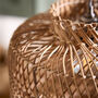 Boxed Diamond Woven Pendant Shade, thumbnail 5 of 5