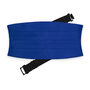 Handmade Classic Royal Blue Tuxedo Cummerbund Belt, thumbnail 1 of 2