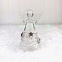 Christmas Glass Angel, thumbnail 1 of 3