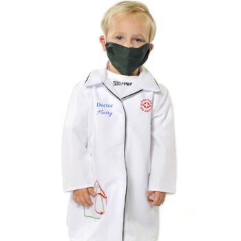 Personalised Doctor Costume, 2 of 5