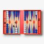 Art Of Backgammon Design Game Set, thumbnail 1 of 5