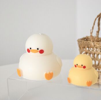 Cute Duck Candle, 3 of 7