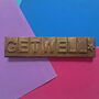 Chocolate Get Well Message, thumbnail 2 of 3