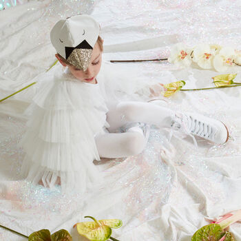 Swan Dressing Up Costume, 2 of 3