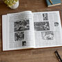 Cincinnati Bengals Personalised Gift Newspaper Book, thumbnail 9 of 11