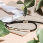 Dad Engraved Bracelet, thumbnail 2 of 2