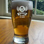 Personalised Beer Glass, thumbnail 2 of 6